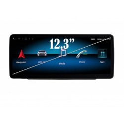 MERCEDES A-Class W176, GLA X156, CLA C117, G-CLASS W463 NTG 5.0 - МУЛТИМЕДИЯ Android 14